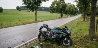 Tödlicher Motorradunfall im Mossautal