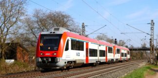 Bahn fährt wieder ab Montag