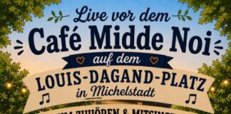 Michelstadt lädt zum Mitsingen ein