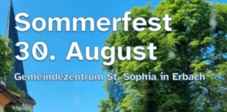Sommerfest der Kath. Gemeinde