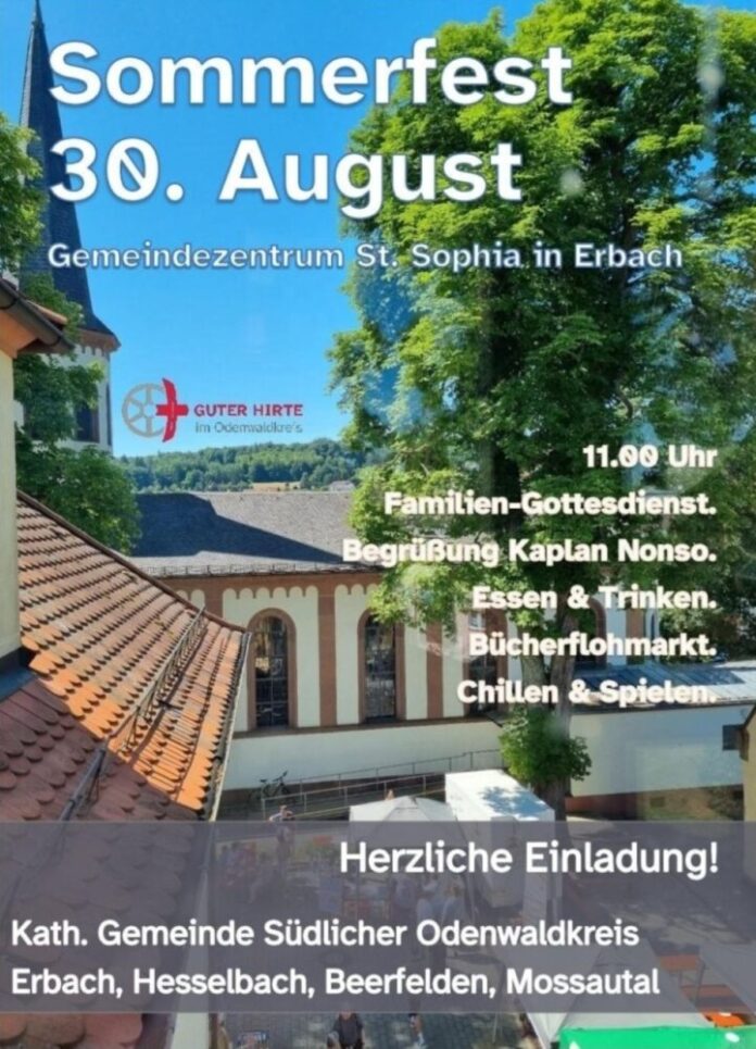 Sommerfest 2026