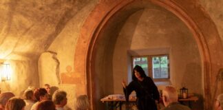 Tod, Teufel und düstere Geheimnisse