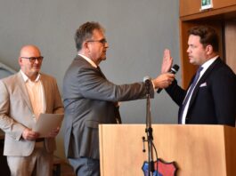 Schmauß will Odenwald voranbringen