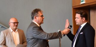 Schmauß will Odenwald voranbringen