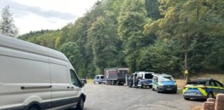 Polizei stoppt Verkehrssünder