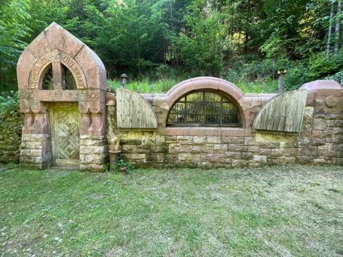 Wasserwerk Vielbrunn