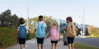Sicherer zur Schule
