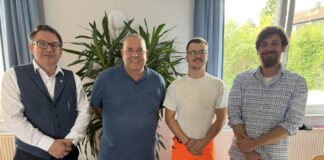 25 Jahre im Einsatz für eine saubere Stadt
