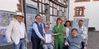 Rund 900.000 Euro für eine barrierefreie Innenstadt