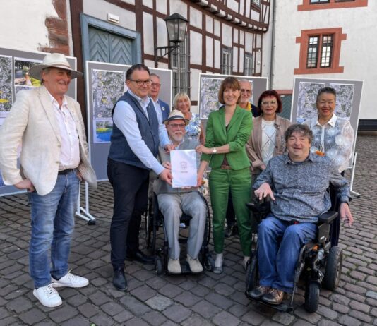 Rund 900.000 Euro für eine barrierefreie Innenstadt