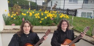 Gitarrenklänge in Michelstadt