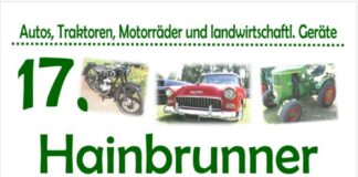 Oldtimer- und Schleppertreffen