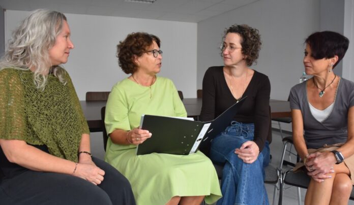 Veranstaltung Netzwerk Gemeindepsychiatrie