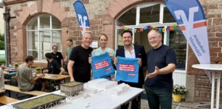 Kreishandwerkerschaft feiert Zunftbaumfest