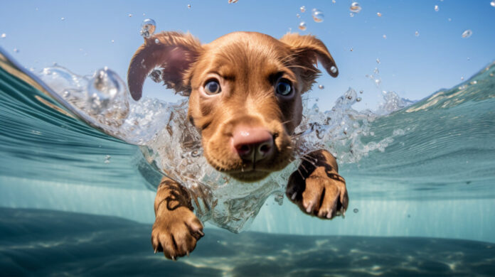 ai-generated-labrador-retriever-dog-picture