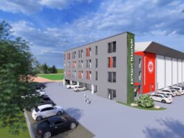 Eintracht Frankfurt: Baugenehmigung für Erweiterungsbau am Riederwald erteilt