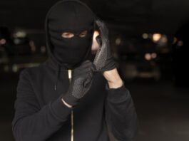 Einbruch auf der Erbacher Kerb