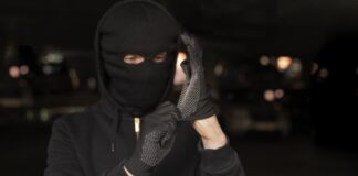 Einbruch auf der Erbacher Kerb