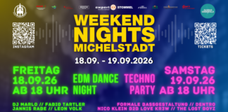 „Weekend Nights“ bringen das Odenwälder Jugendleben zum Beben