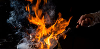 Feuer im Mehrgenerationenhaus