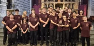 Coro Belcanto und Boyzonly holen Silber und Bronze in Barcelona