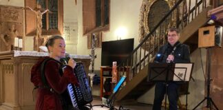 „Sing Your Soul“ lässt Tango, Klezmer und Jazz erklingen