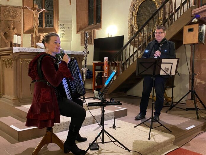 2. Herbstmusik mit Tango