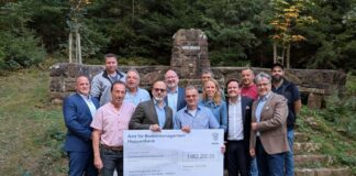 Mehr als eine Million Euro für bessere Radwege- und Agrarstruktur in Oberzent