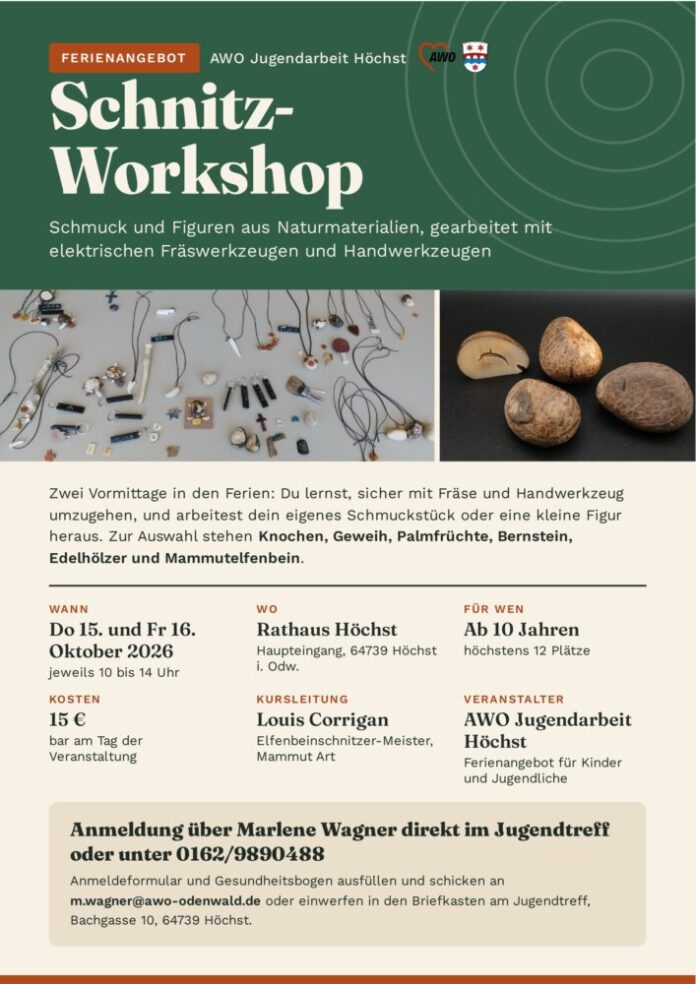 Flyer_Schnitzworkshop (1)