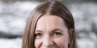 Dr.-Ing. Katharina Bensing referiert in Erbach
