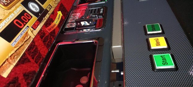 Kontrolle Spielgeräte