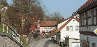 Fahrbahnerneuerung bei Reichelsheim-Unter-Ostern (L 3105): Arbeiten dauern noch bis Frühjahr 2027