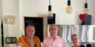 Stadt Erbach ist Pate von Herzenssache Odenwald e. V.