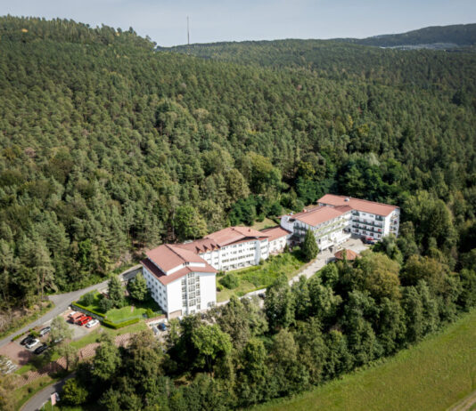 Pflegezentrum Rosenhöhe für Gründerpreis nominiert: Jetzt abstimmen