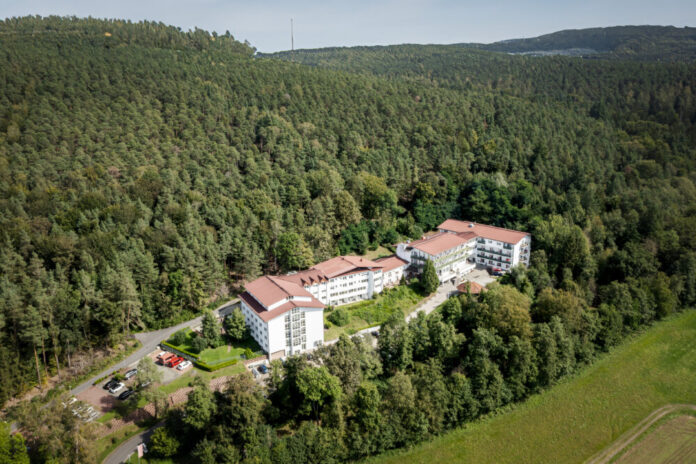 Rosenhöhe Bad König