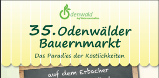 Odenwälder Bauernmarkt in Erbach