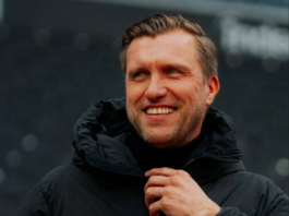 Aufsichtsrat der Eintracht Frankfurt Fußball AG stellt Markus Krösche auf eigenen Wunsch frei
