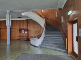 Sanierungsplanung der Odenwaldhalle vorgestellt