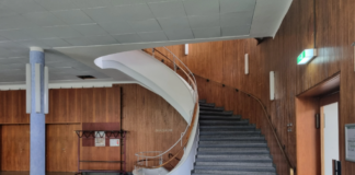 Sanierungsplanung der Odenwaldhalle vorgestellt
