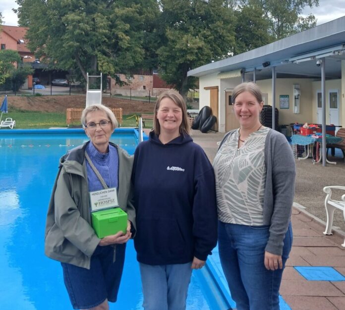 Spende Freibad Hospiz