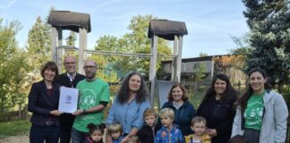 3.280 Euro bringen Brensbachs Kinder in Bewegung