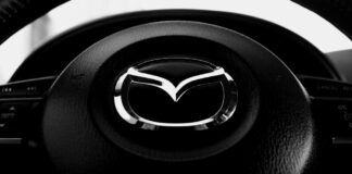 Schwarzer Mazda CX 5 gestohlen (ERB-VJ 112)