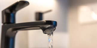 Spülung des Trinkwasserleitungsnetzes in allen Ortsteilen von Höchst