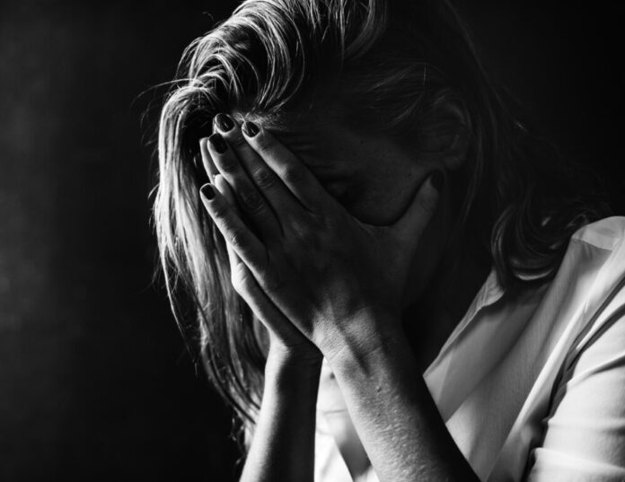Depressed and hopeless