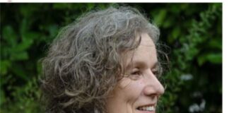 Sabine Hofmann liest für den guten Zweck