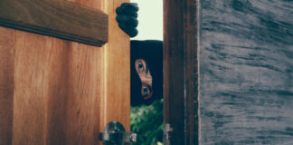 Einbruch in Einfamilienhaus