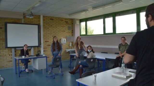 Foto: Clarissa Yigit