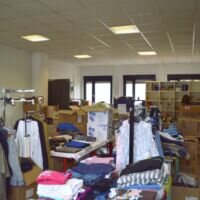 Odenwald hilft in den neuen Räumen in Michelstadt