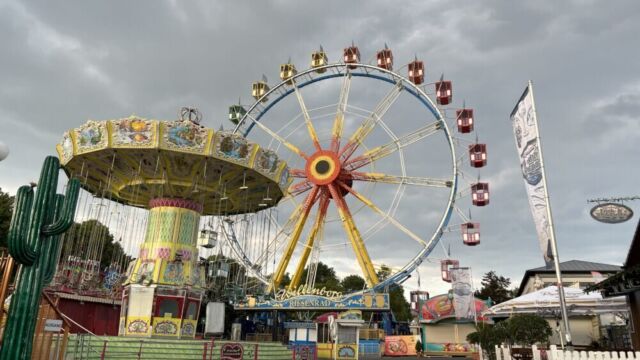 Der Wiesenmarkt 2022. Foto: Archiv