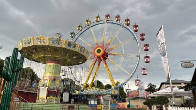 Der Wiesenmarkt 2022. Foto: Archiv
